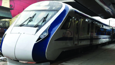 Vande Bharat train completes Mumbai-Goa trial run in 7 hours