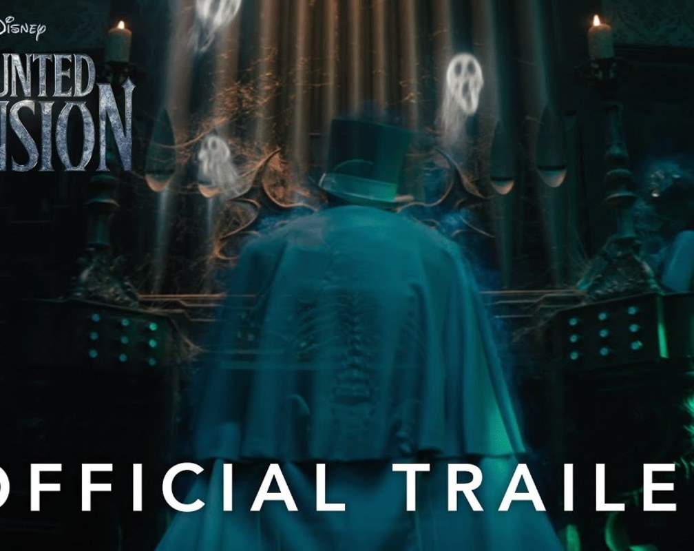 
Haunted Mansion - Official Trailer
