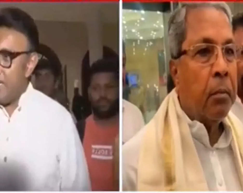 
Congress leader K Sudhakar blames Siddaramaiah for MLAs quitting coalition government
