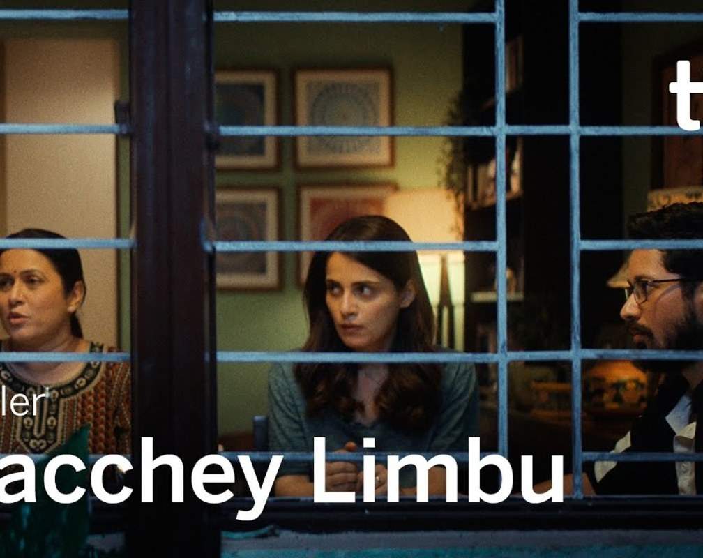 
Kacchey Limbu Trailer: Rajat Barmecha, Radhika Madan And Ayush Mehra Starrer Kacchey Limbu Official Trailer
