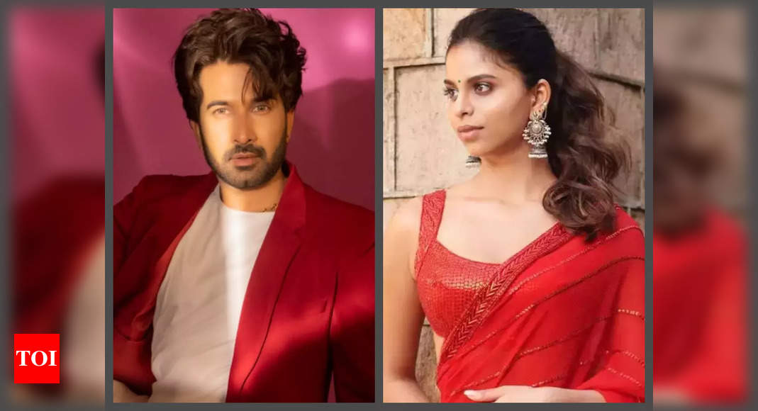Vishal Mohan: I want Suhana Khan to star opposite me in ‘Mehendi 2’; she fits in the character very well – Exclusive | Hindi Movie News