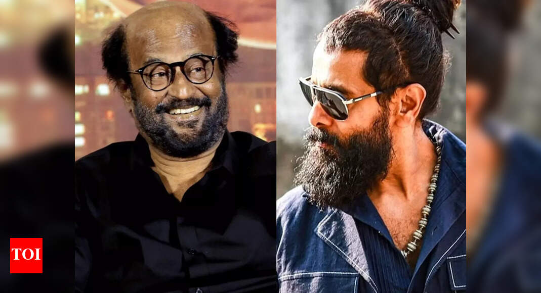 Will Chiyaan Vikram lock horns with Rajinikanth in 'Thalaivar 170
