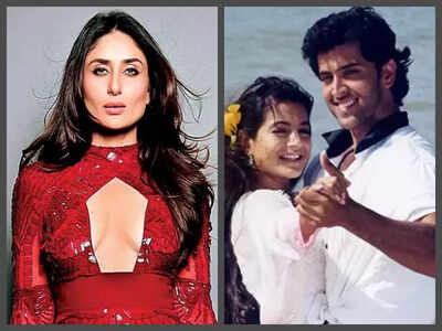 When Kareena Kapoor said she was 'glad' she pulled out of 'Kaho Naa
