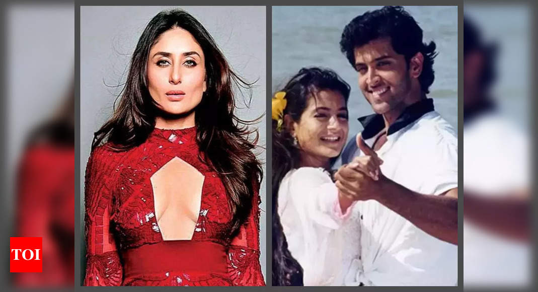 Ketika Kareena Kapoor Mengatakan Dia ‘Senang’ Ditarik Dari ‘Kaho Naa Pyaar Hai’: ‘Ayahnya Menghabiskan Lima Jam Pada Setiap Pemotretan Dan Close-up’ |  Film berita Hindi