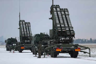 Patriot: Ukraine denies Russia destroyed Patriot missile defence system ...