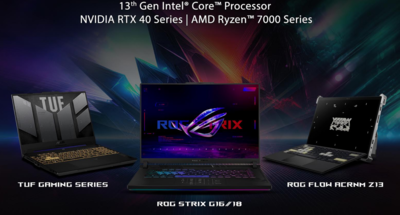 Asus launches five new gaming laptops under ROG and TUF series with latest generation processors and Nvidia RTX 40 series graphics: Price, features and more