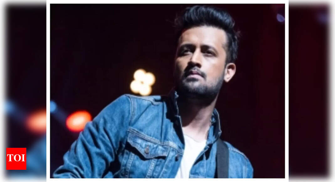 Atif Aslam says arrival of baby girl has made 2023 extremely special ...