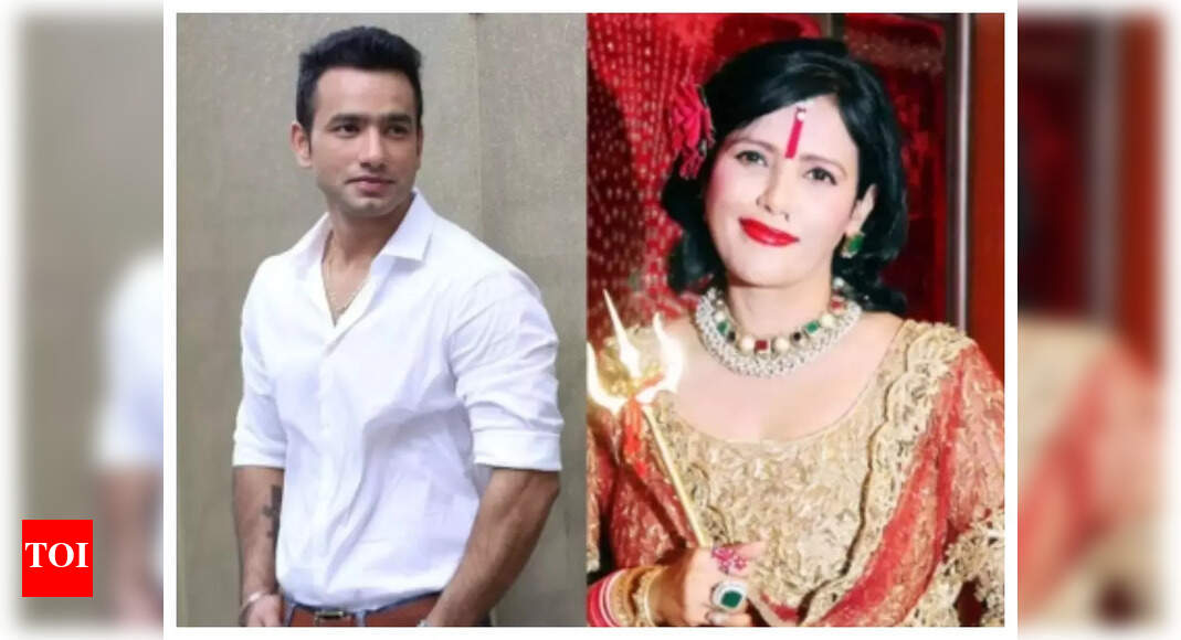 Self-styled godwoman Radhe Ma’s son to make OTT debut with ‘Inspector Avinash’