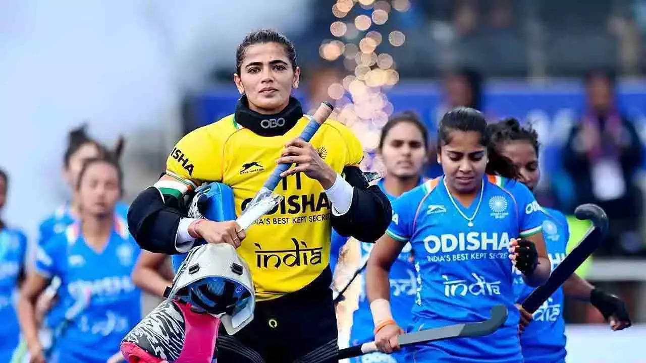 Indian women's hockey team to face Australia in Asiad preparatory tour |  Hockey News - Times of India