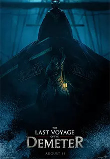 The Last Voyage Of The Demeter