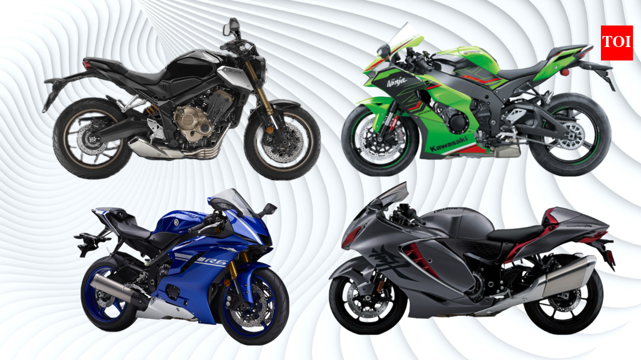 Kawasaki, Suzuki, Honda, Yamaha join forces to co-develop hydrogen