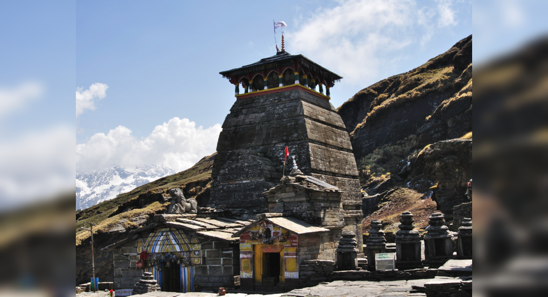 World’s highest Shiva temple, Tungnath, is titling by 5 to 6 degrees ...