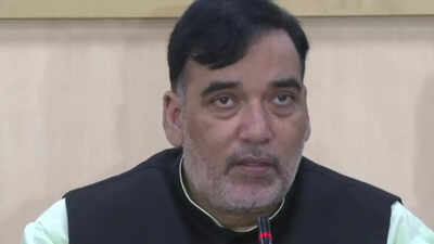 Minister Gopal Rai convenes meeting amid Delhi's worsening air quality