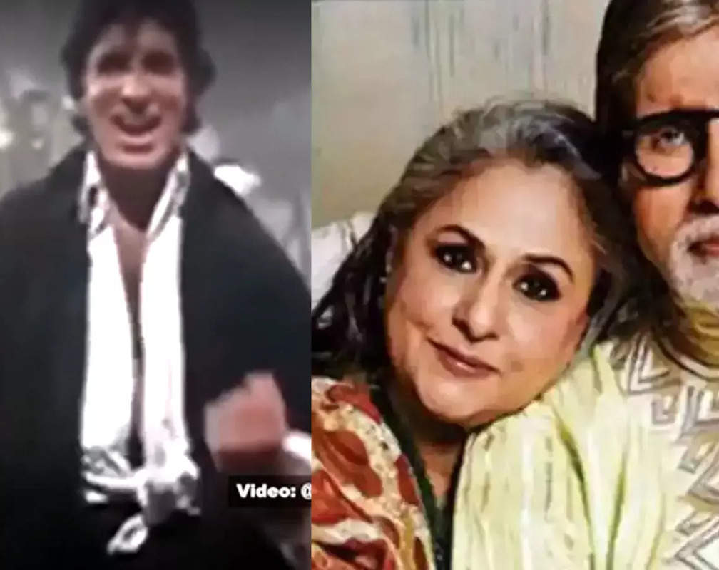 
Choreographer Chinni Prakash reveals Amitabh Bachchan found the hook step of 'Jumma Chumma' 'vulgar', but Jaya Bachchan called it 'best'
