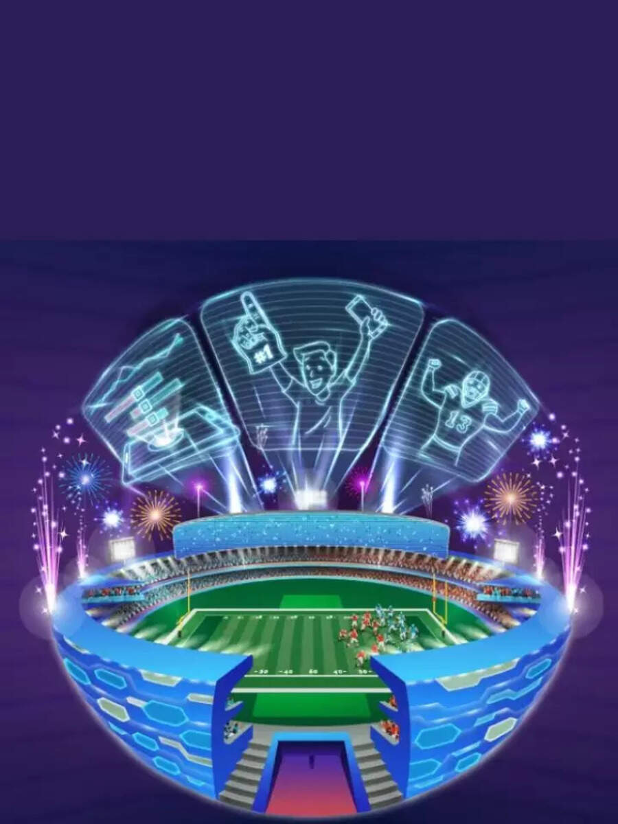 Smart stadiums: Revolutionising the fan experience with technology ...