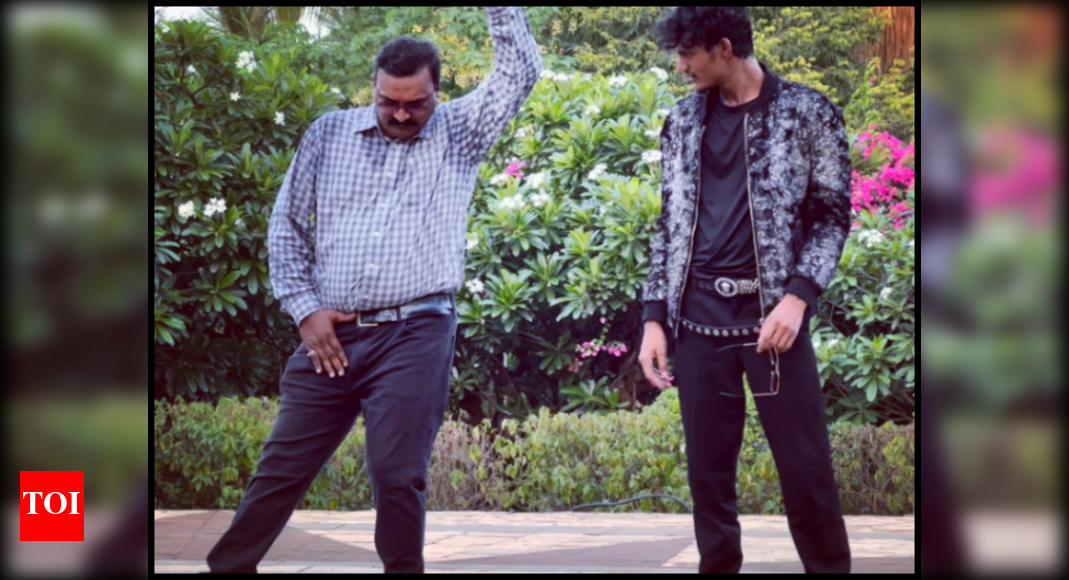 Baba Jackson and Mumbai cop's dance video takes the internet by storm ...