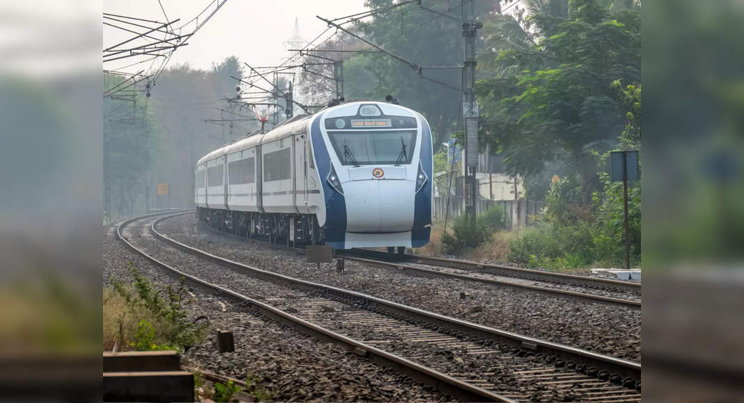 Vande Bharat Express: Soon, You Can Reach Goa From Mumbai In Just 7 ...