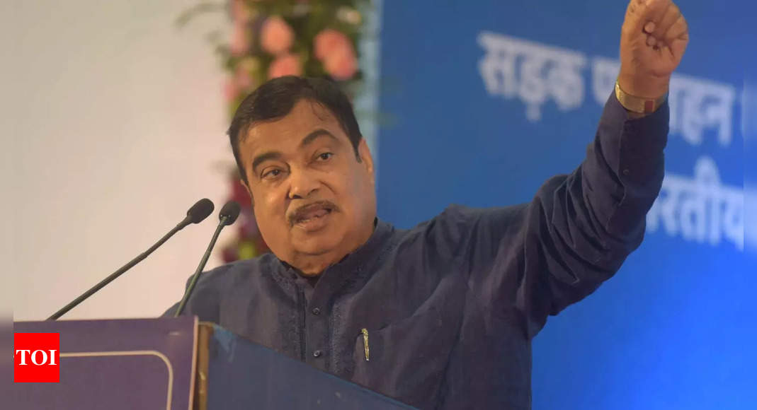 Poor DPRs by Indian companies causing project delays, accidents, says Nitin Gadkari | India News
