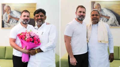 Why DK Shivakumar may be wary of sharing Karnataka CM’s post with Siddaramaiah