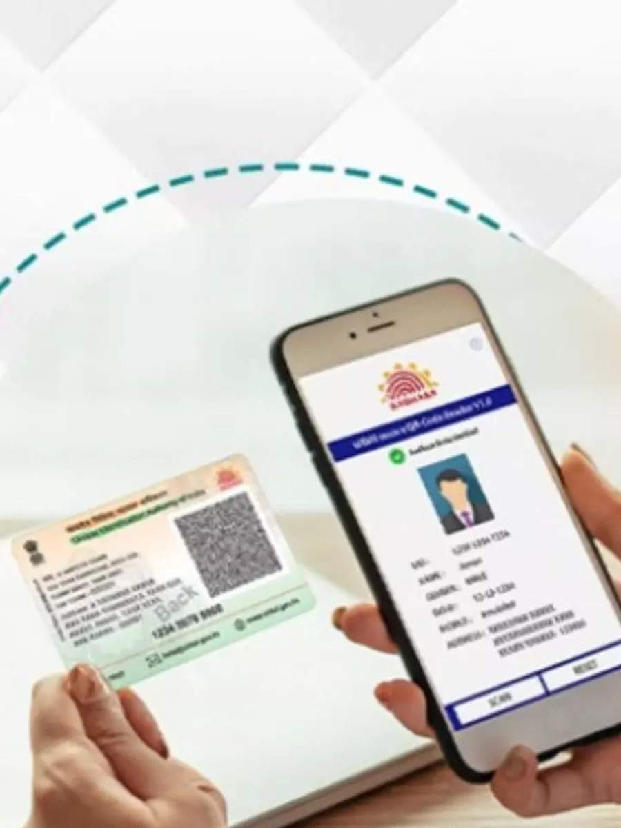 aadhaar-how-to-verify-linked-phone-number-and-email-times-of-india