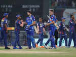 IPL 2023: Lucknow Super Giants beat Mumbai Indians by 5 runs, see pictures