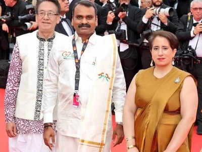 Indian stories now have global takers, says Minister of State for Information and Broadcasting L Murugan at Cannes Film Festival