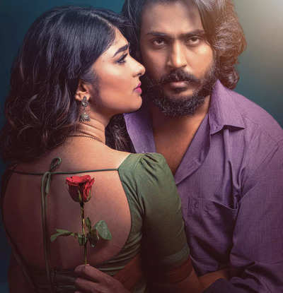 Vikram Ravichandran Aditi Prabhudeva join hands for a webseries