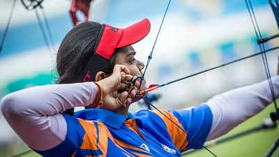 World Cup Stage 2: Indian Archers Bow Out In Quarterfinals Of Compound ...