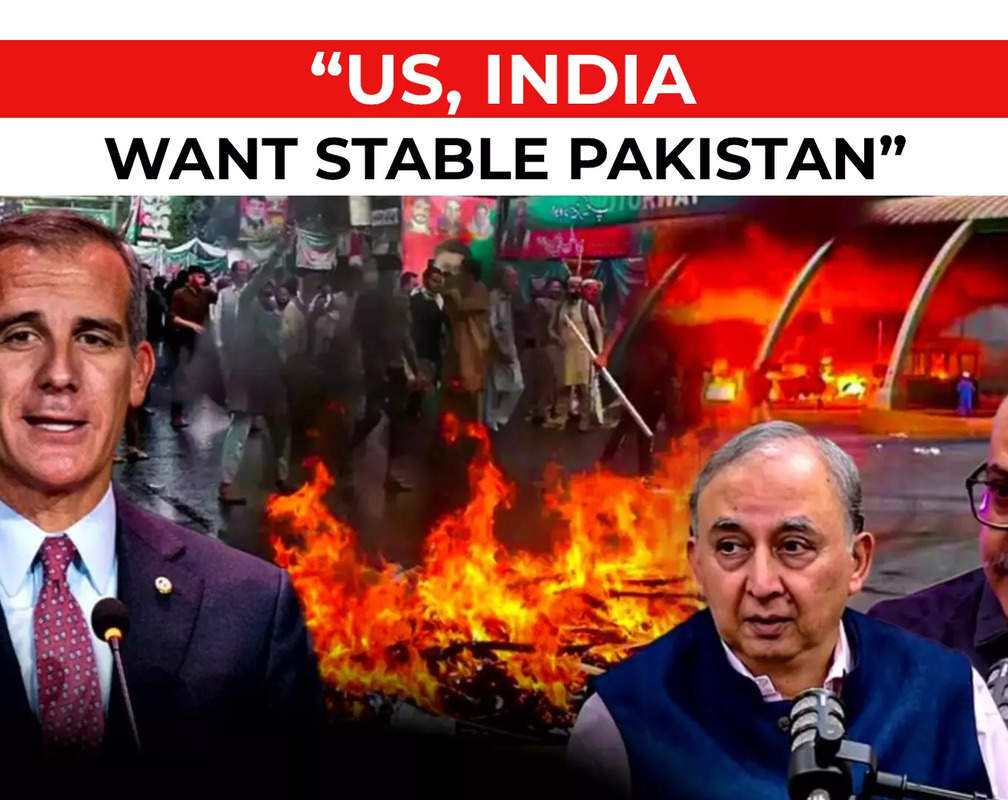 
US Ambassador to India says “US, India want stable Pakistan.” Indian security experts may disagree
