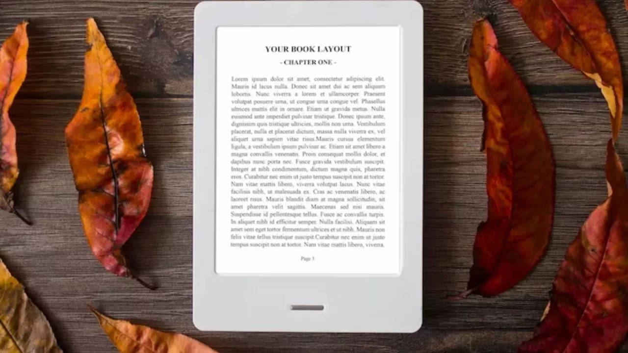 Kindle Covers To Protect Your Kindle E-Reader - Times of India (March, 2024)