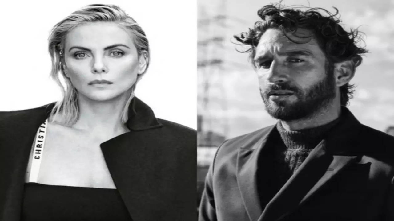 Is Charlize Theron dating model Alex Dimitrijevic? Deets inside | English  Movie News - Times of India