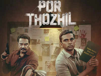 Ashok Selvan's 'Por Thozhil' to release on June 9 | Tamil Movie News