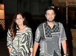 Shah Rukh Khan, Rani Mukerji and others attend Karan Johar's house party