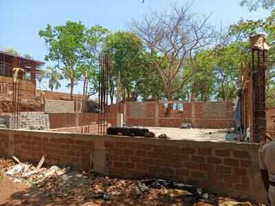 Power, water cut to controversial Canacona ‘ashram’