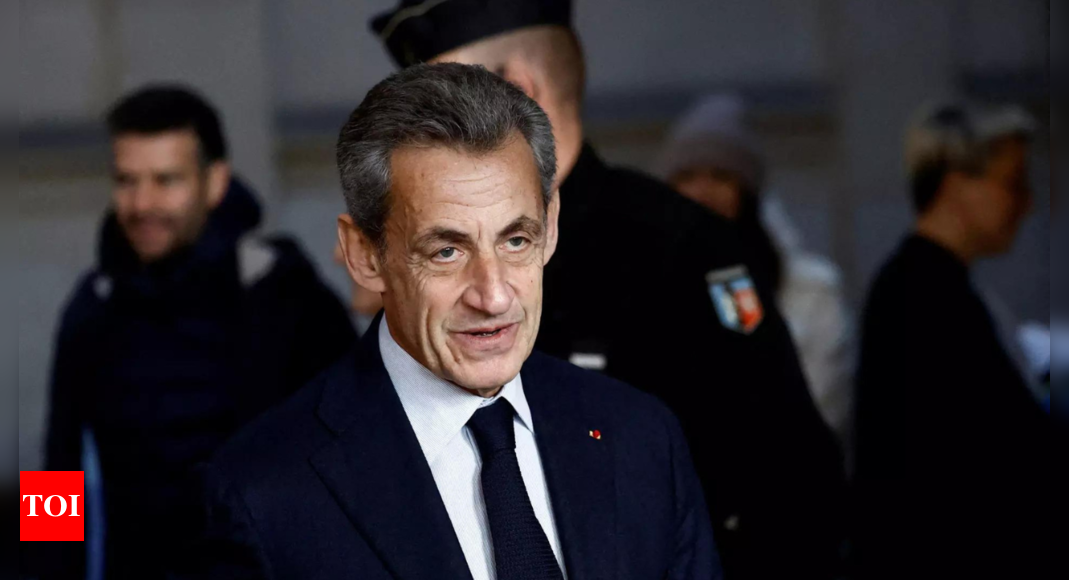 Sarkozy: Former France president Nicolas Sarkozy loses corruption appeal, to challenge at highest court