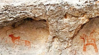 5,000-year-old civilization set in stone