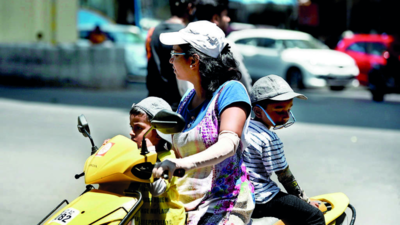 Max temp to rise in Maharashtra, Pune to sizzle at 40°C by weekend