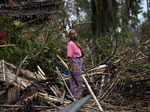 Cyclone hits Myanmar