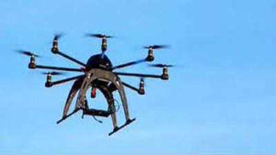 Uttar Pradesh: State's relief dept to fund firefighting drones' purchase