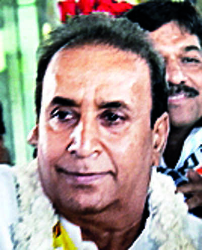 Govt used Param Bir Singh to target me, says Deshmukh