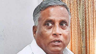Karnataka election result: V Somanna targets BY Vijayendra aides for loss