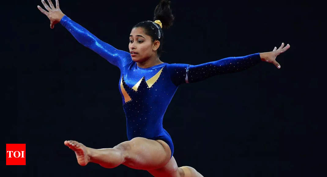 Still serving doping ban, Dipa Karmakar named in national camp list; GFI allows backdoor entry despite gymnast missing mandatory trials | More sports News – Times of India