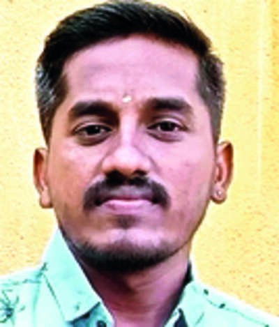 Techie killed in bike accident