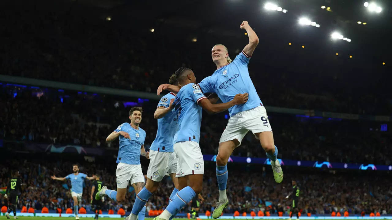 Chelsea shatter dream of Guardiola's Man City to win Champions League final