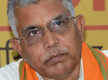 
Irked by BJP leader Dilip Ghosh's remark, Kudmi agitators ransack his Kharagpur home
