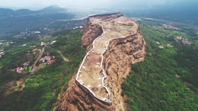 State sanctions Rs 10 crore for phase 2 of conservation at Koraigad fort