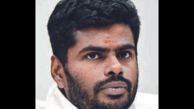 Annamalai seeks arrest of VCK aide