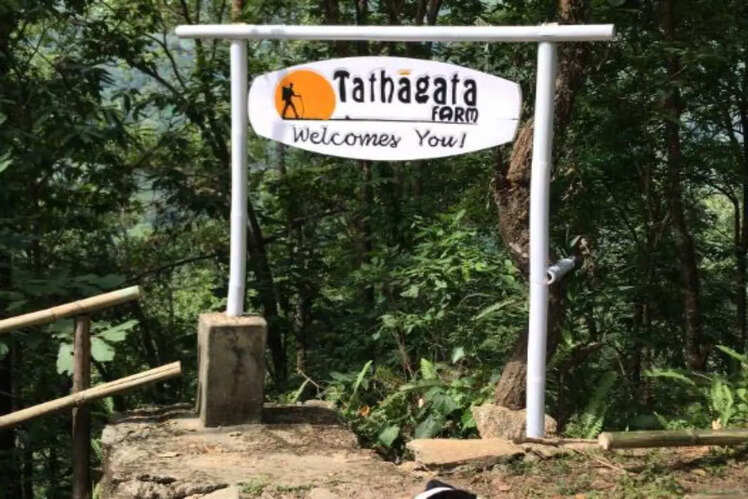Tathagata Farm, Darjeeling