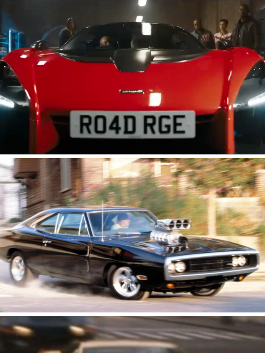 Fast X release: Top cars featured in the latest Fast & Furious film Times of India