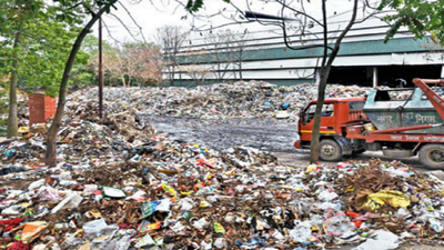 City waste to touch 740TPD in 28 years, says civic body